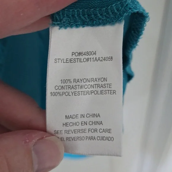 Heartsoul Blouse - Picture 5 of 6